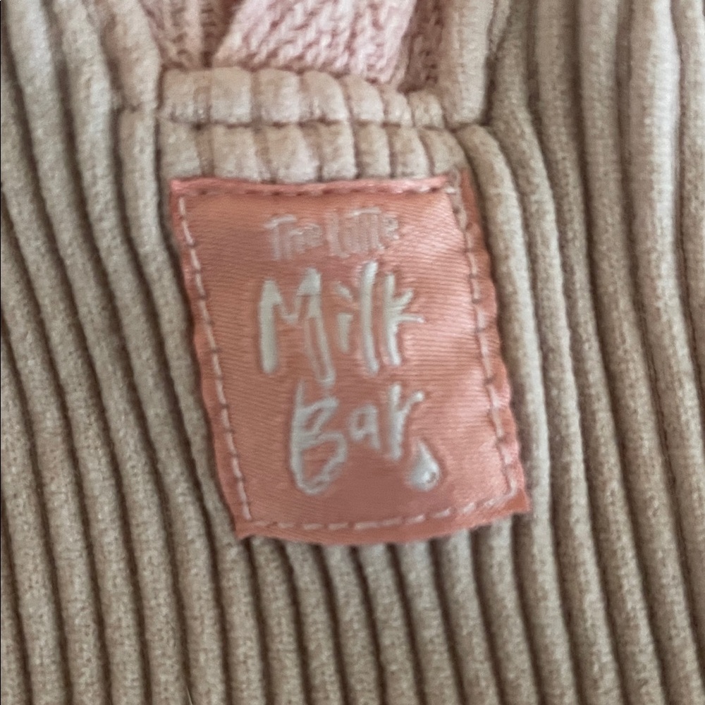 The Little Milk Bar Allie Nursing Bra - Picture 2 of 5